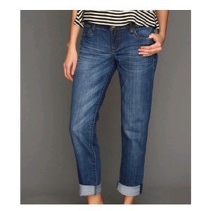 Kut from the Kloth Catherine Boyfriend jeans
